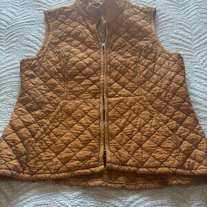 Cut Loose Quilted Vest
